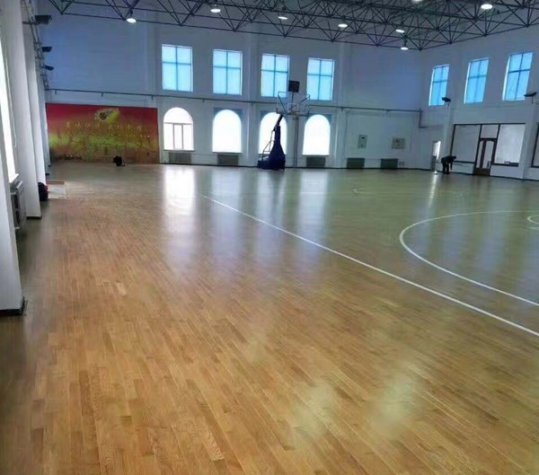 黑龙江体育运动地板