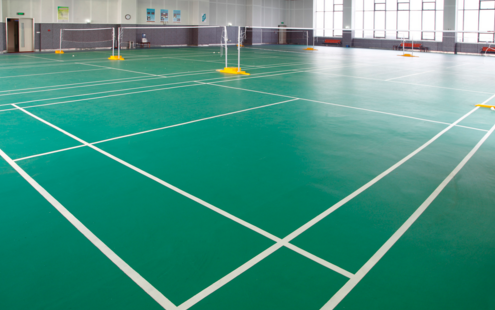 PVC地板是指采用聚氯乙烯材料生产的地板